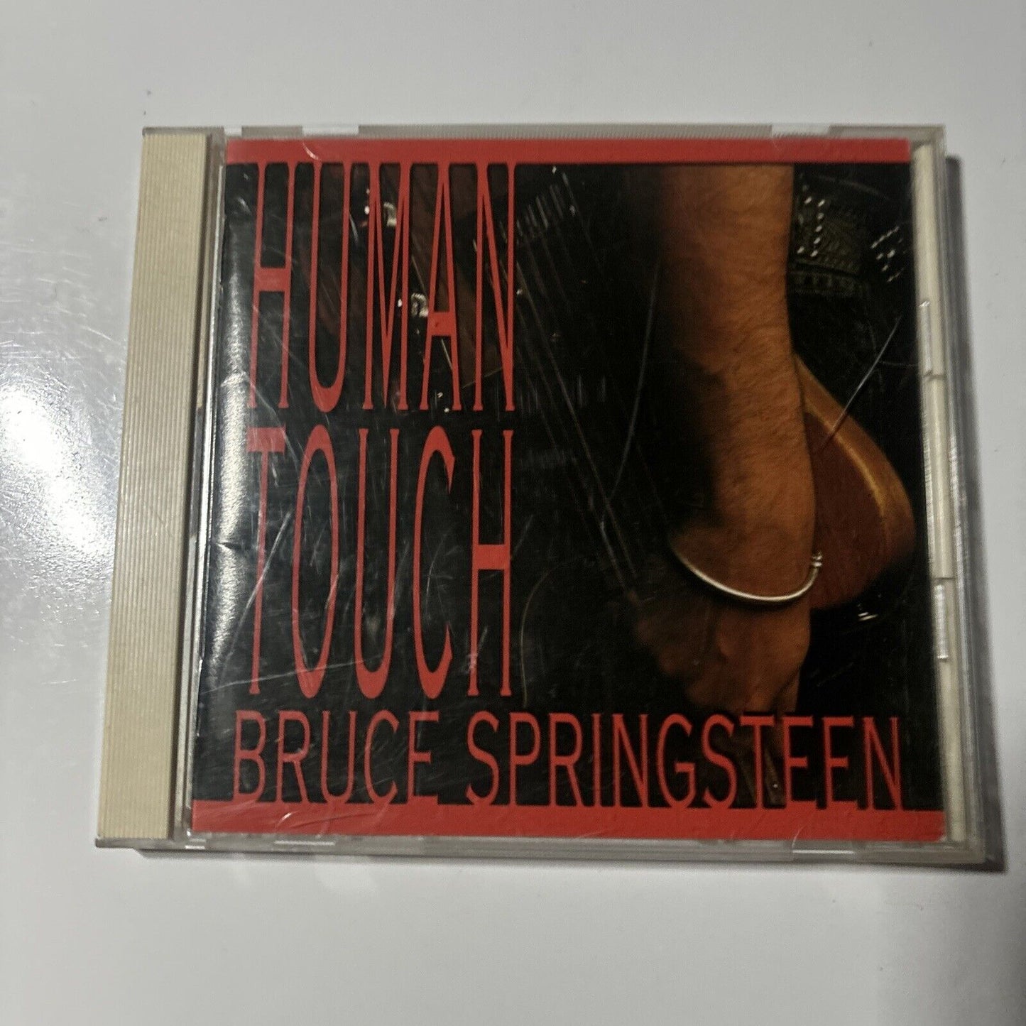 Bruce Springsteen - Human Touch (CD, 1992) Japan SRC-5821 Rock