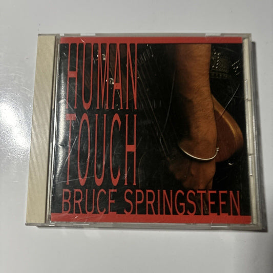 Bruce Springsteen - Human Touch (CD, 1992) Japan SRC-5821 Rock