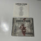 Linkin Park - Hybrid Theory (CD, 2001) Japan wpcr-10982
