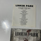 Linkin Park - Hybrid Theory (CD, 2001) Japan wpcr-10982