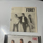 Huey Lewis And The News - Fore!  [Japan Bonus Track] (CD, 1986) Japan CP32-5160