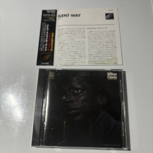 Miles Davis - In A Silent Way (CD, 2000) Japan SRCs-9713