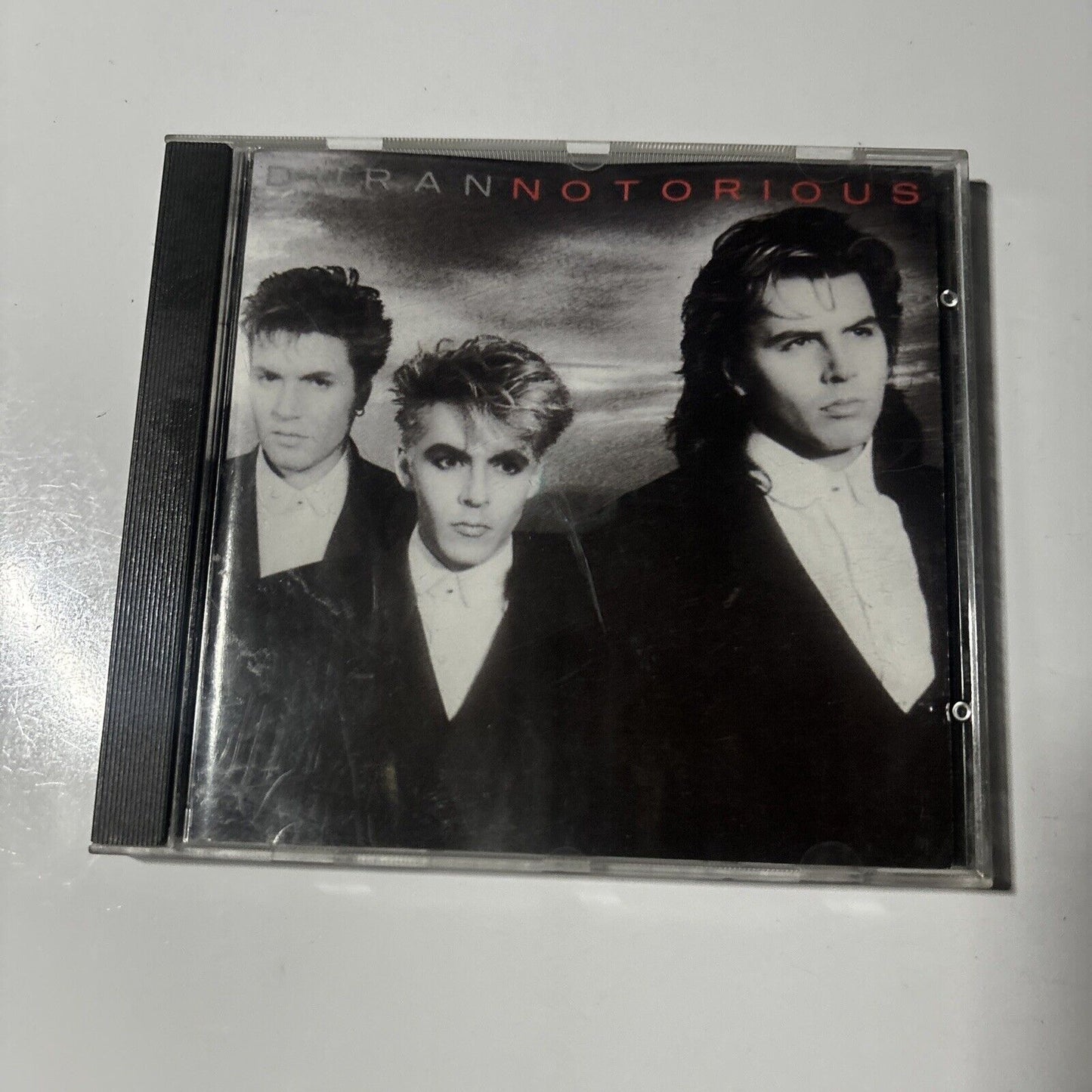 Duran Duran - Notorious (CD, 1986) Capitol Records