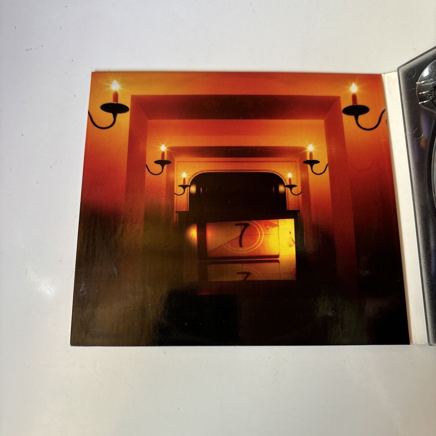 Soundgarden - Down On The Upside (CD, 1996) A&M Records 3907238 Digipak