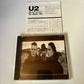 U2 - The Joshua Tree (CD, 1989) Japan p24d-10053 Island Records