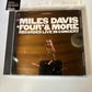 Miles Davis - Four' & More (CD, 2000) Japan SME Records SRCs-9707