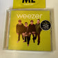 Weezer - Weezer The Green Album (CD, 2001) Sticker Geffen Records