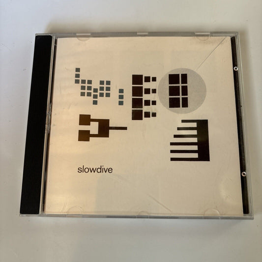 Slowdive - Pygmalion (CD, 1995) Creation Records crecd 168