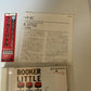 Booker Little - Booker Little (CD, 1997) Japan TECW-20631