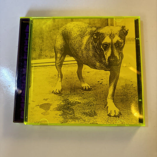 Alice In Chains - Alice In Chains (CD, 1995) Green Case CK 67248