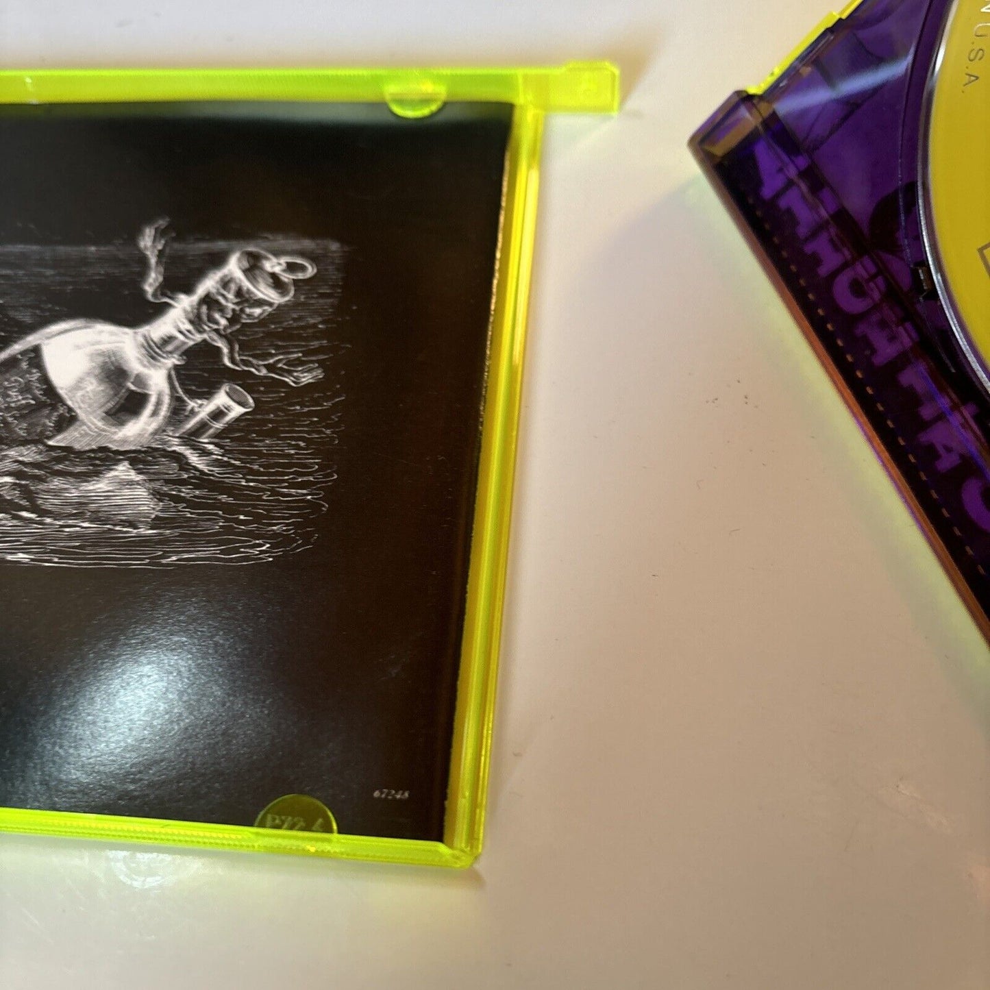 Alice In Chains - Alice In Chains (CD, 1995) Green Case CK 67248