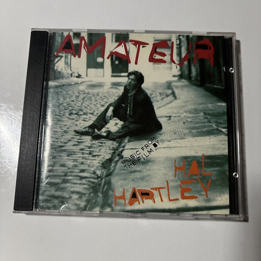 Amateur - Music From The Film By Hal Hartley  (CD, 1994)
