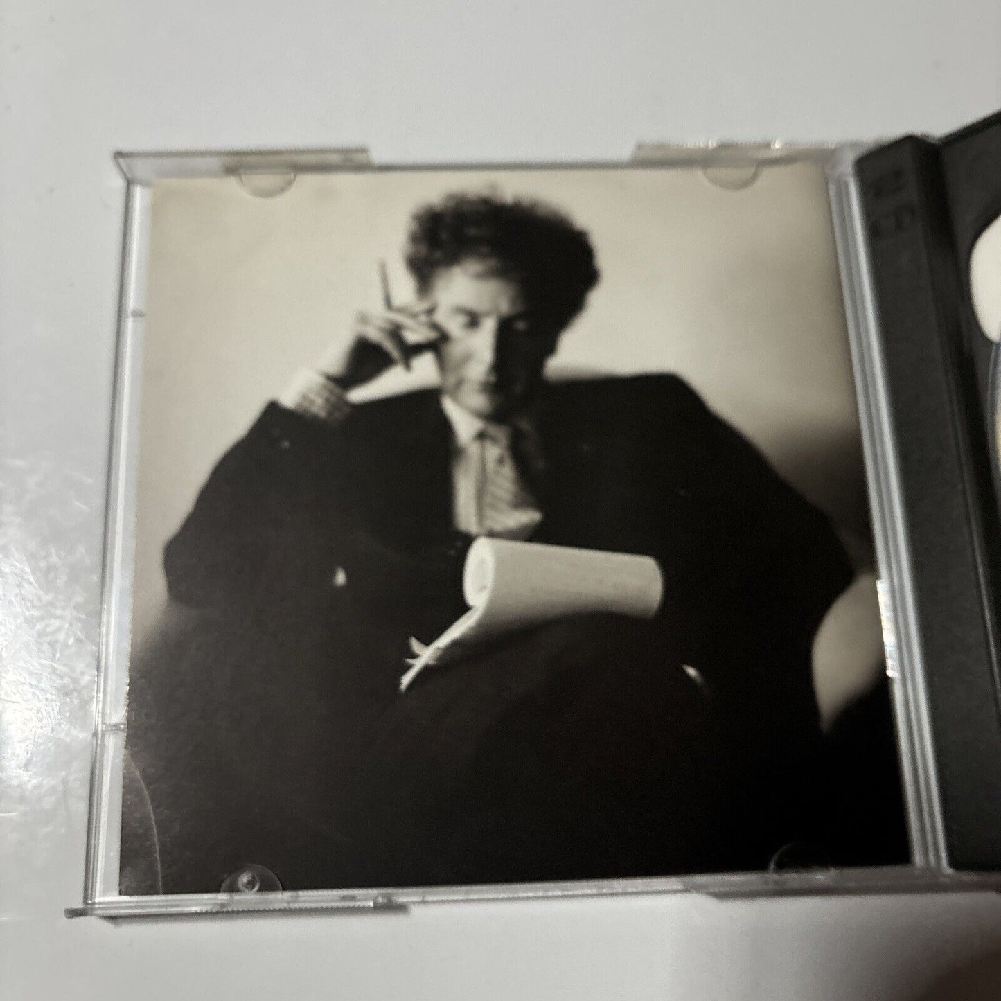 Malcolm McLaren - Paris (CD, 1994) NOCD 101