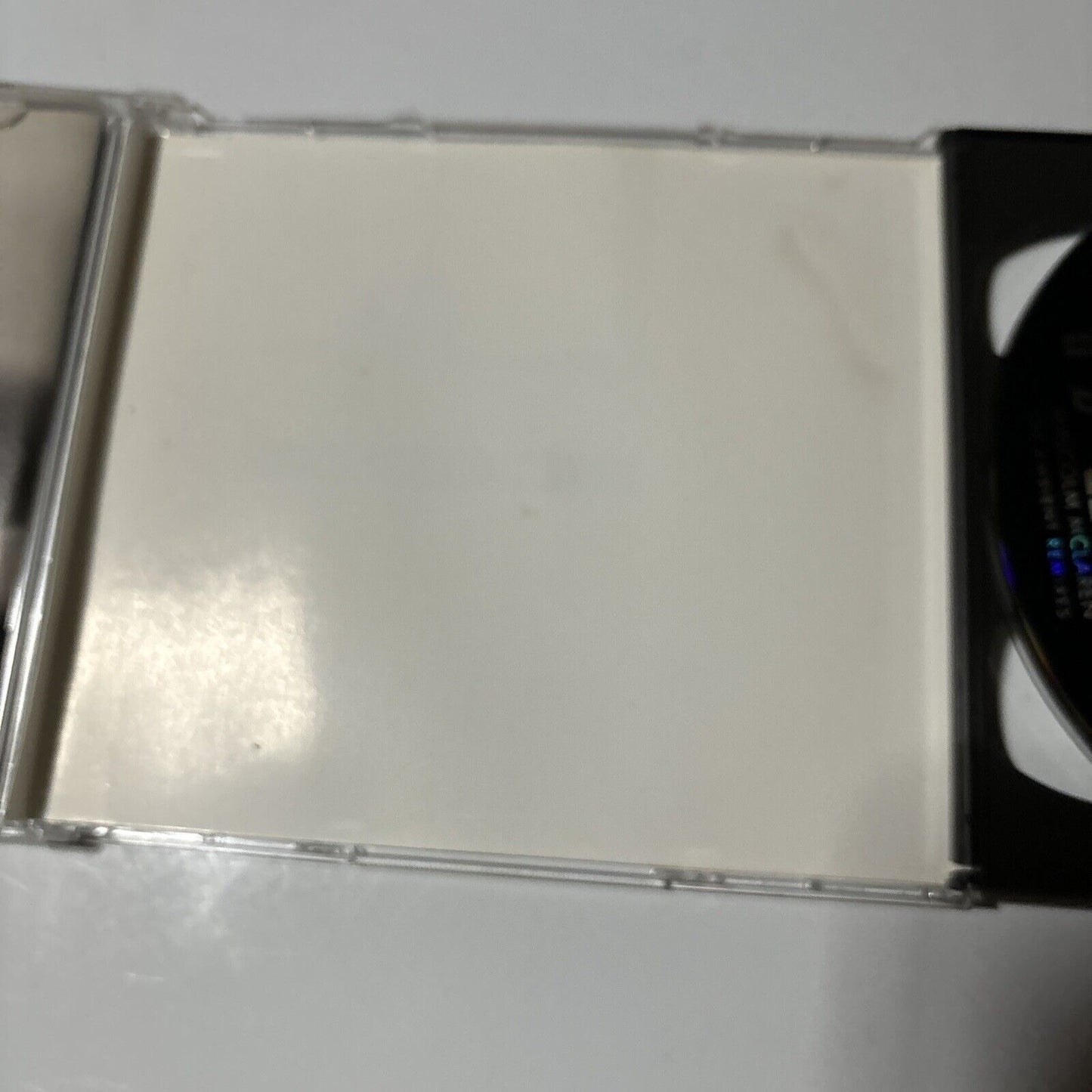 Malcolm McLaren - Paris (CD, 1994) NOCD 101