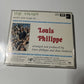 Louis Philippe - Yuri Gagarin (CD, 1989) Japan 85617