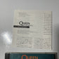 Queen - The Miracle [Japan Bonus Track] (CD, 1989) Japan CP32-5839 EMI
