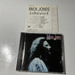 Mick Jones - Mick Jones (CD, 1989) Japan 22p2-2628