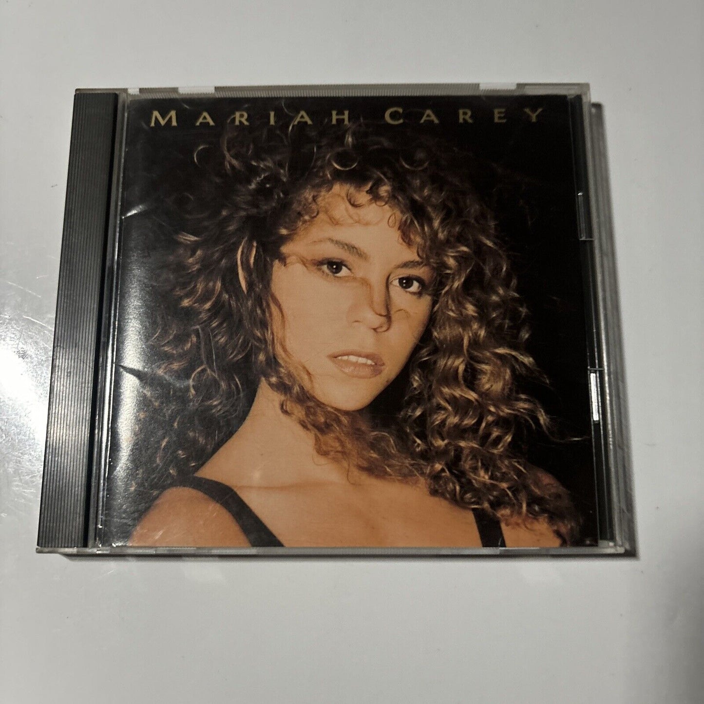 Mariah Carey - Mariah Carey (CD, 1980) Japan CBS/Sony cscs-5253