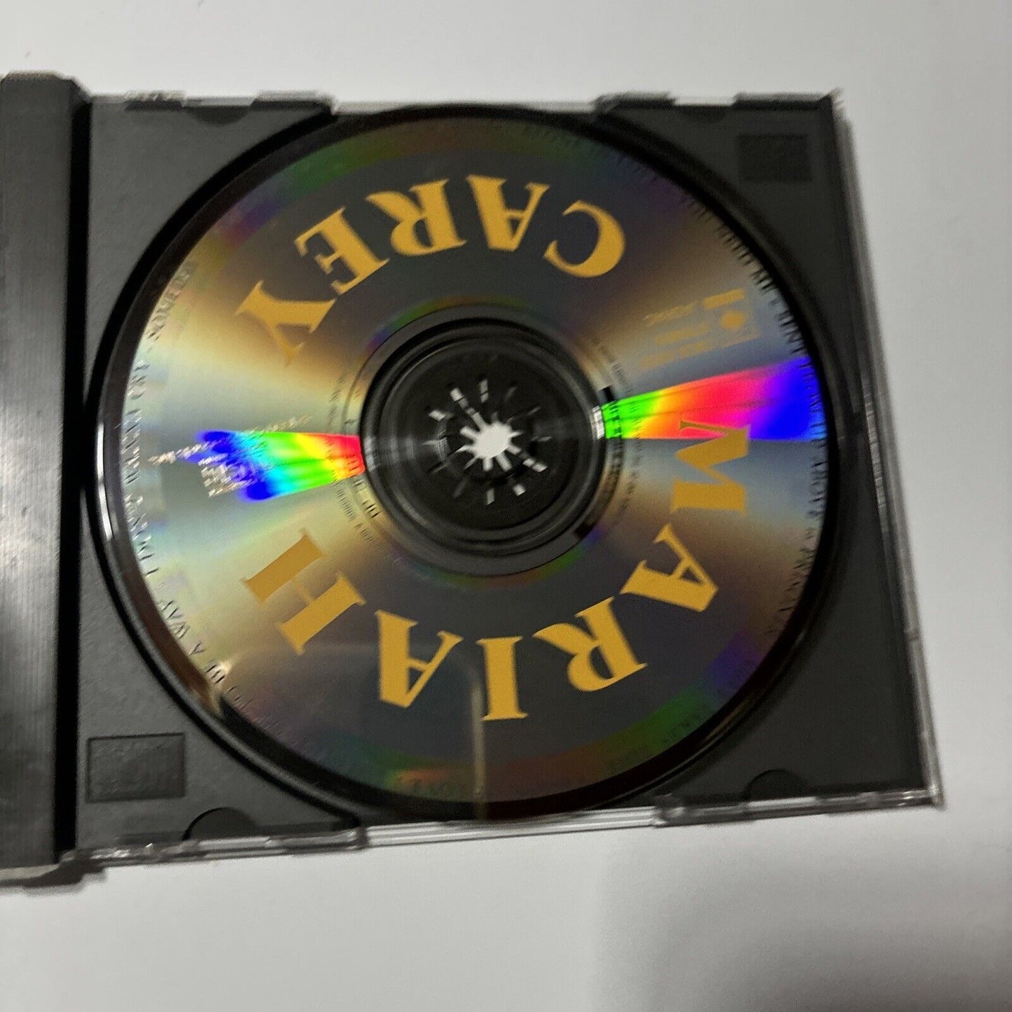 Mariah Carey - Mariah Carey (CD, 1980) Japan CBS/Sony cscs-5253