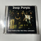 Deep Purple - MK III The Final Concerts (CD, 1996, 2-Disc) Japan tecw-35234-5