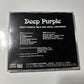 Deep Purple - MK III The Final Concerts (CD, 1996, 2-Disc) Japan tecw-35234-5