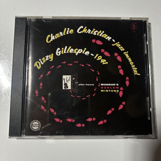 Charlie Christian / Dizzy Gillespie - After Hours (CD, 2000)