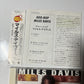Miles Davis - Doo-Bop (CD, 1995) Japan wpcr-503