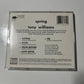 Anthony Williams - Spring (CD, 1966) USA CDP 7 46135 2