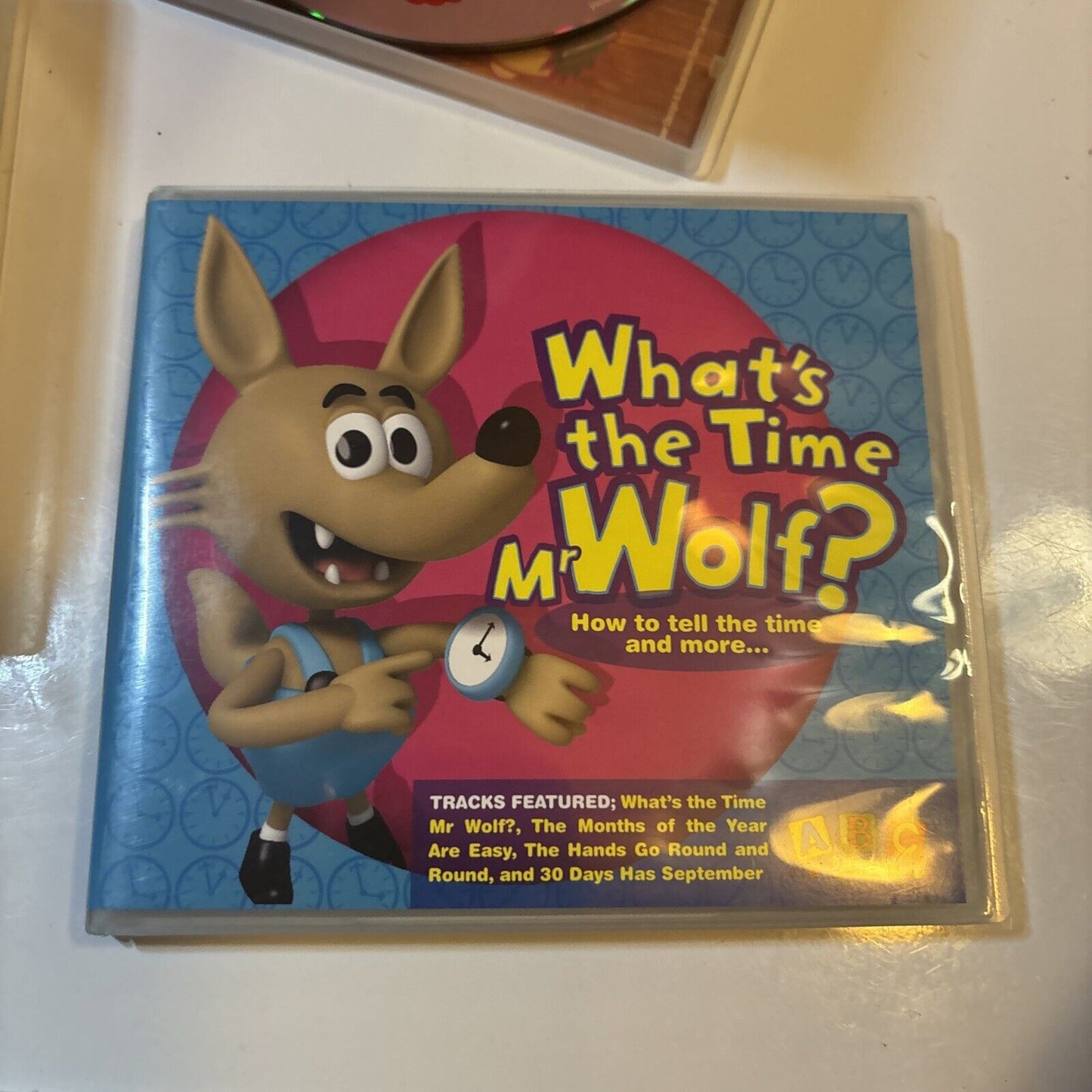 ABC For Kids - Preschoolers Bumper Box 2 (CD, 3-Disc)