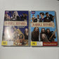 Horrible Histories : Series 1 & 2 (DVD, 2009, 4-Disc) BBC New  Region 4