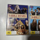 Horrible Histories : Series 1 & 2 (DVD, 2009, 4-Disc) BBC New  Region 4