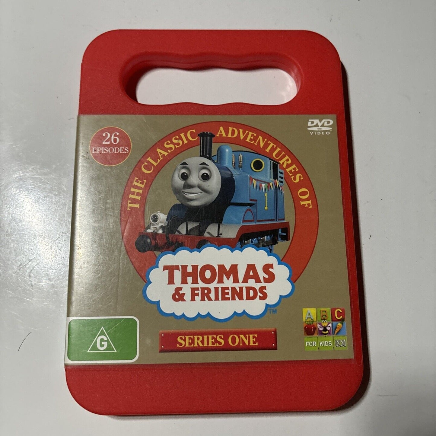 Thomas & Friends - Series One (DVD, 2007)  Region 4