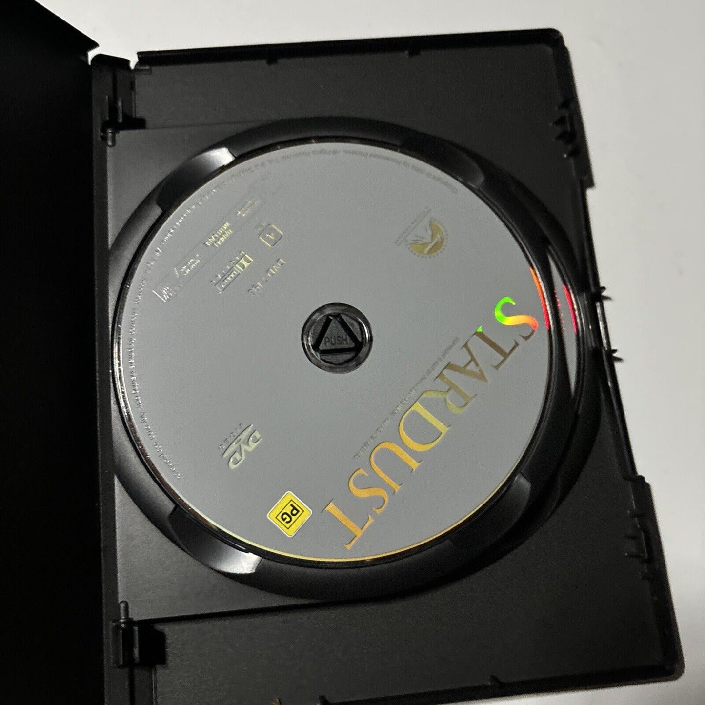 Stardust / The Spiderwick Chronicles  (DVD, 2007) Peter O'Toole Region 4