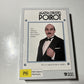 Agatha Christie Poirot : Series 1 (DVD, 1990, 4-Disc) David Suchet All Regions