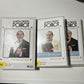Agatha Christie Poirot : Series 1 (DVD, 1990, 4-Disc) David Suchet All Regions