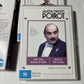 Agatha Christie-Poirot : Series 4 (DVD, 1992) David Suchet All Regions