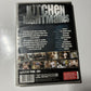 Ramsay's Kitchen Nightmares USA : Series 1 (DVD, 2008) *Missing One Disc*