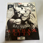 Play PlayStation Magazine UK Issue 208 2011 Batman Arkham City