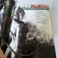 Play PlayStation Magazine UK Issue 208 2011 Batman Arkham City