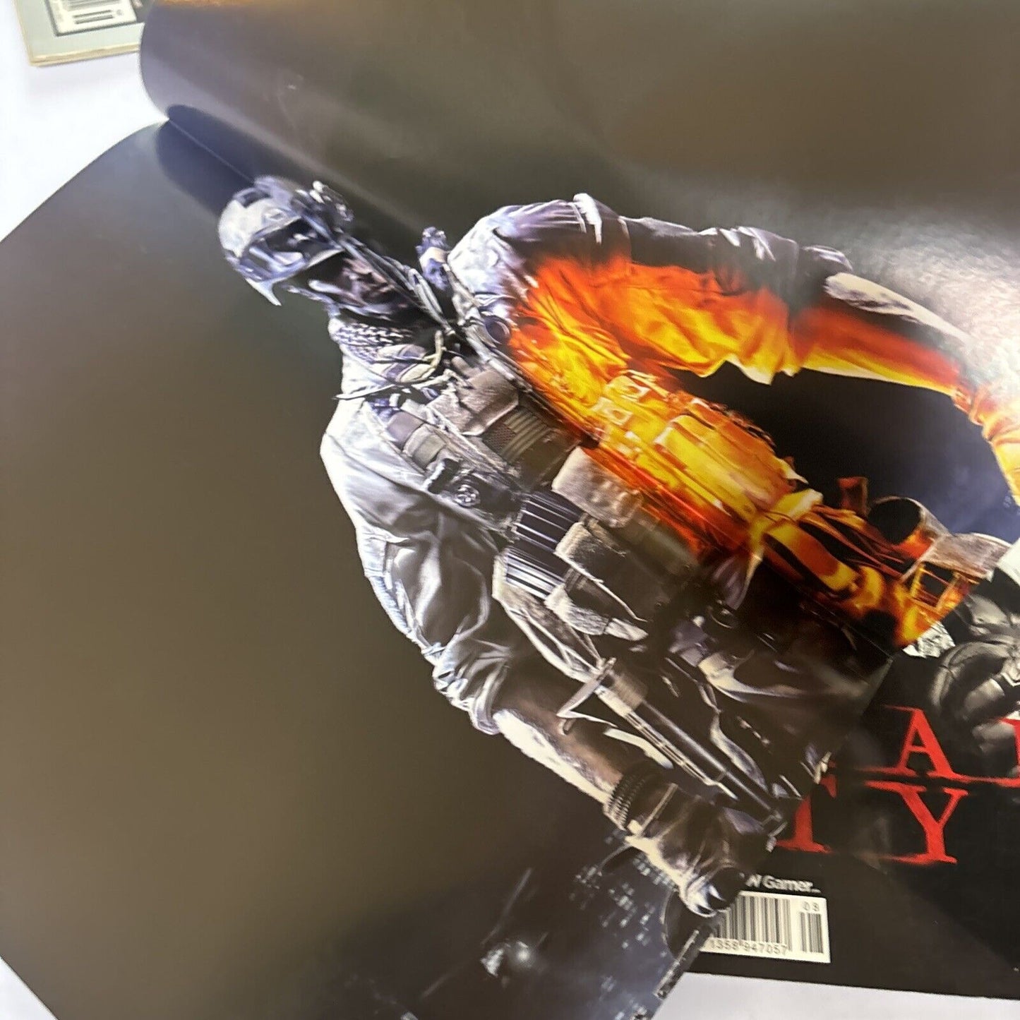 Play PlayStation Magazine UK Issue 208 2011 Batman Arkham City