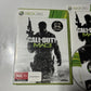 Call Of Duty MW3 Modern Warfare 3 Xbox 360 PAL With Manual