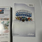 Skylanders Spyro's Adventure Nintendo Wii Manual PAL
