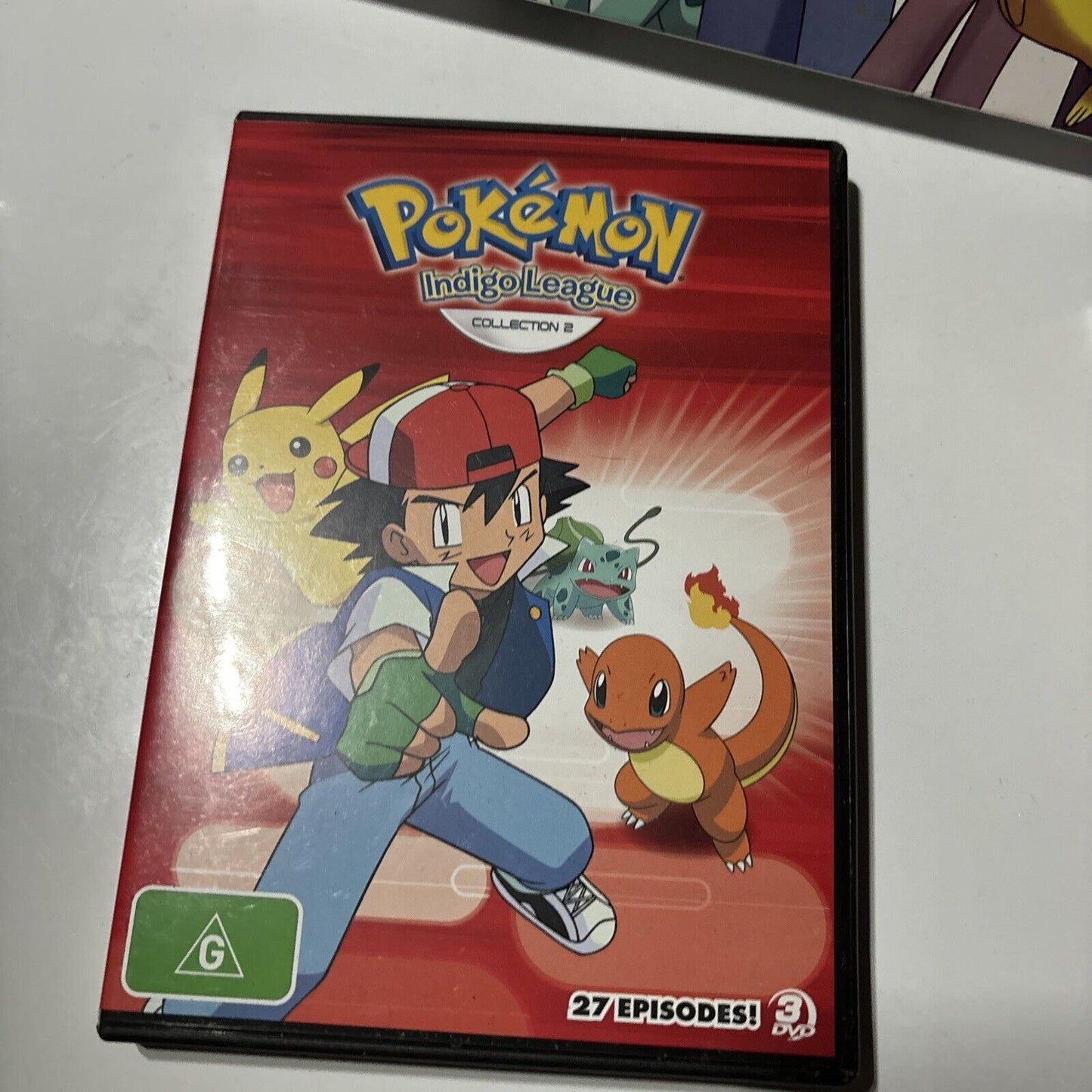 Pokemon : Season 1 & 2 Limited Edition Collection (DVD, 2015, 12-Disc) Region 4