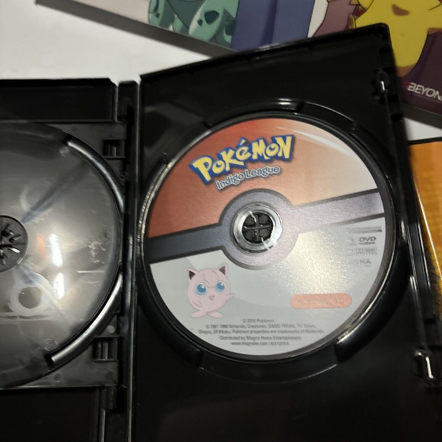 Pokemon : Season 1 & 2 Limited Edition Collection (DVD, 2015, 12-Disc) Region 4