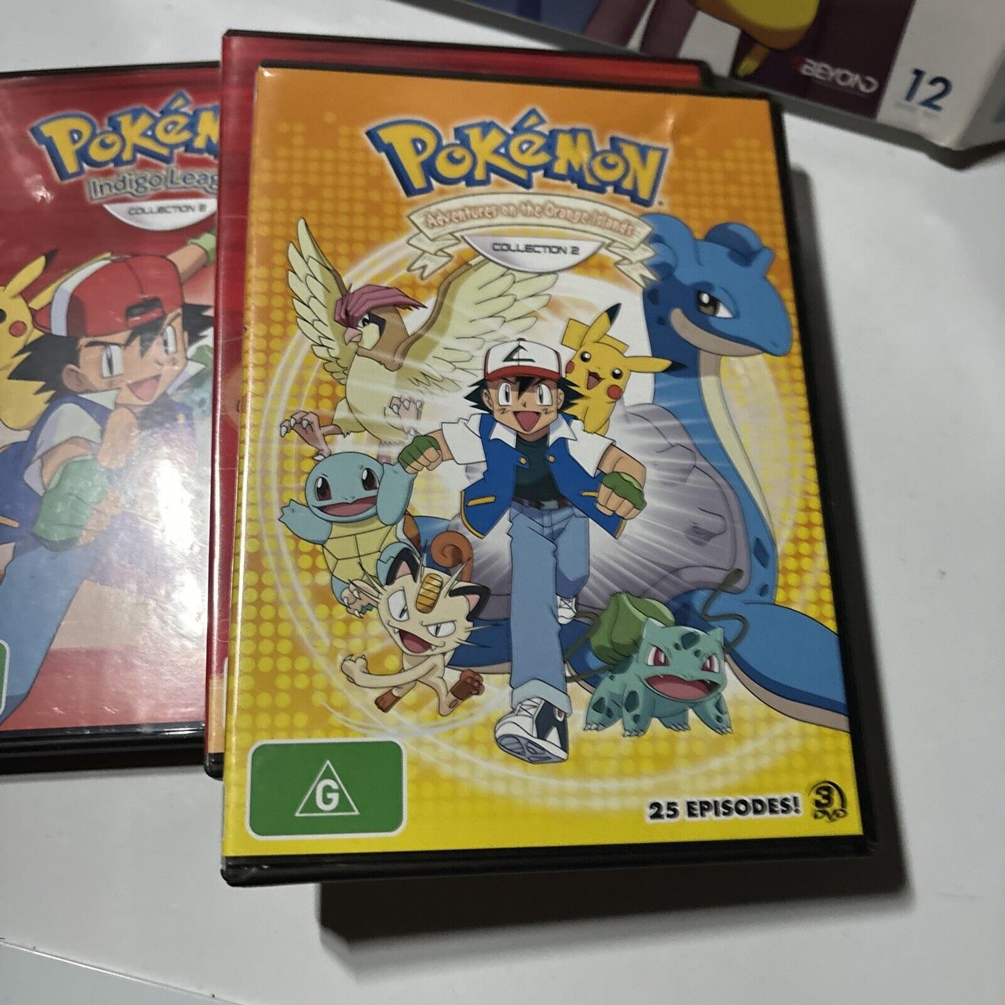 Pokemon : Season 1 & 2 Limited Edition Collection (DVD, 2015, 12-Disc) Region 4