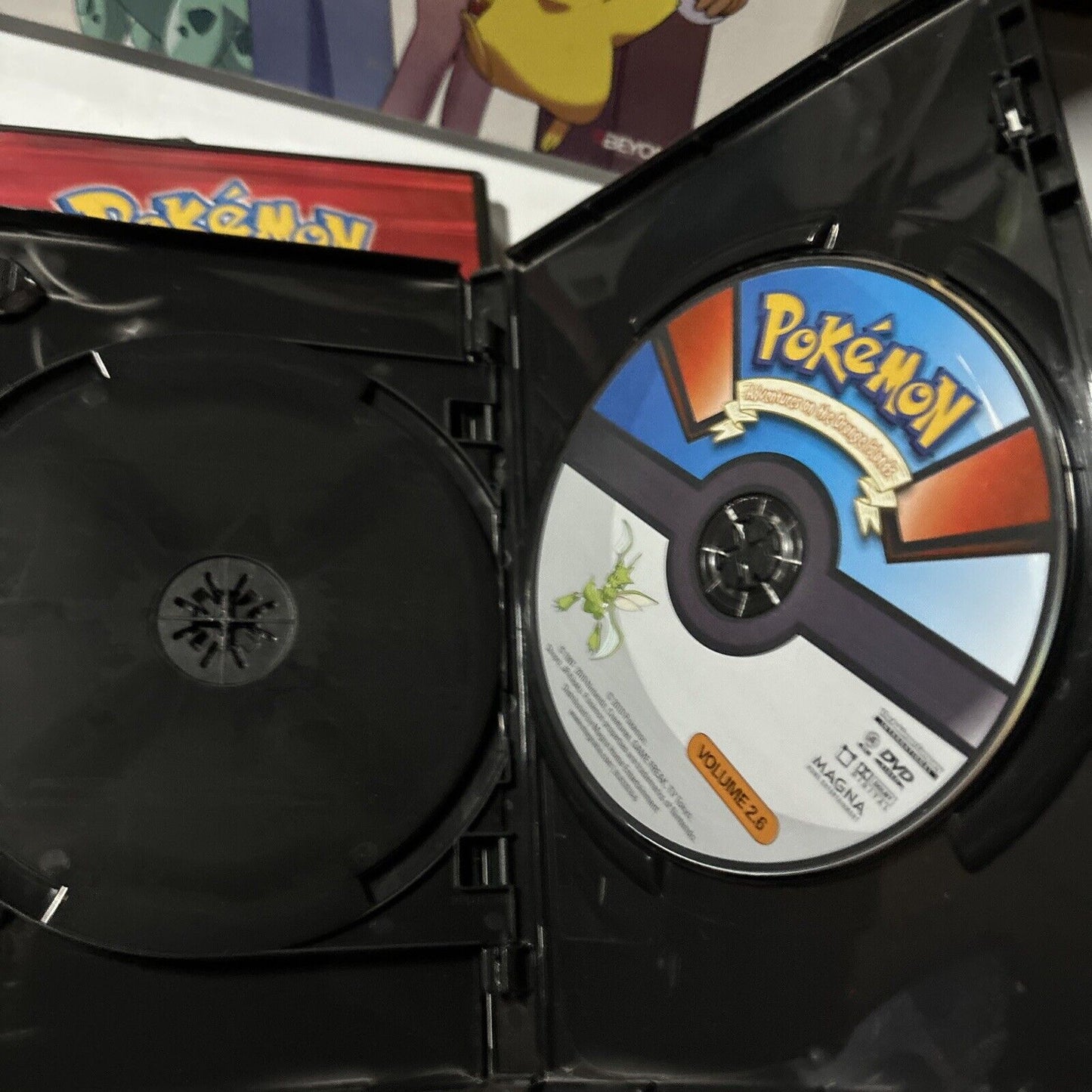 Pokemon : Season 1 & 2 Limited Edition Collection (DVD, 2015, 12-Disc) Region 4