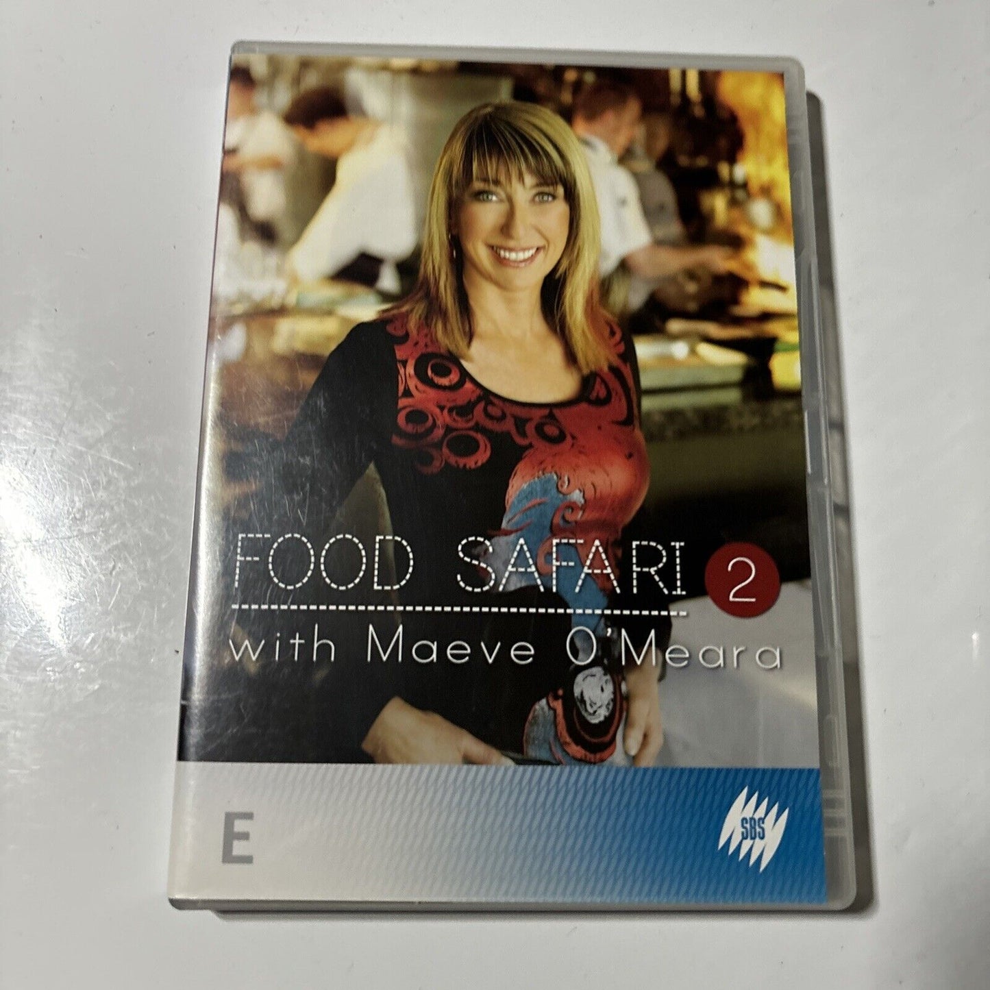 Food Safari : Series 2 (DVD, 2007) NEW All Regions