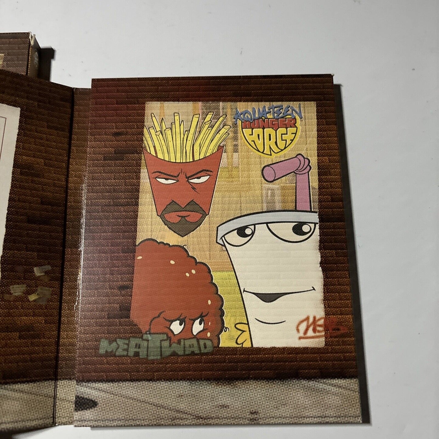 Aqua Teen Hunger Force : Vol 1 (DVD, 2000) Region 4