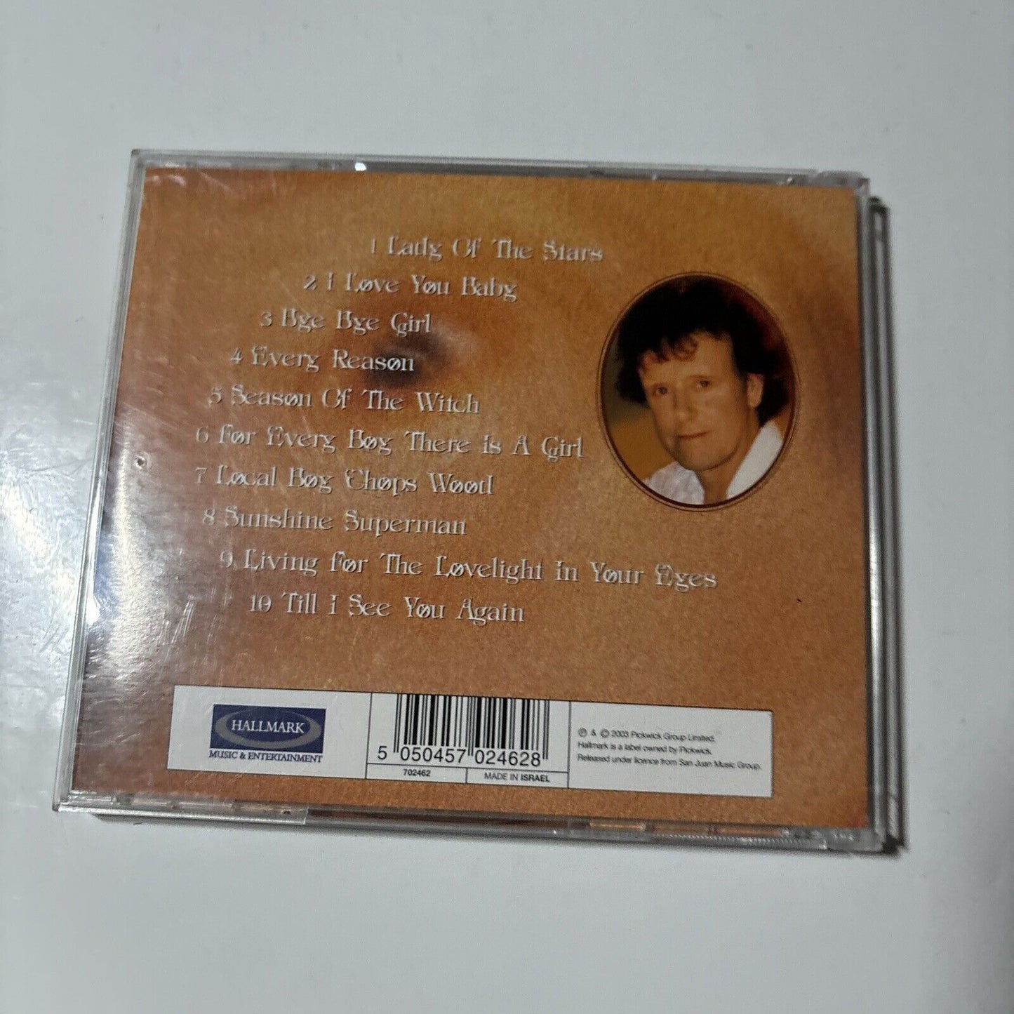 Donovan - Sunshine Superman (CD, 1966)