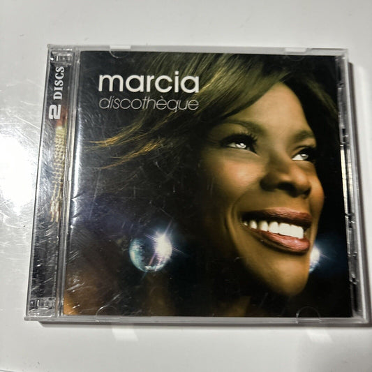 Marcia Hines - Discothèque (CD + DVD, 2006) LIBCD2006